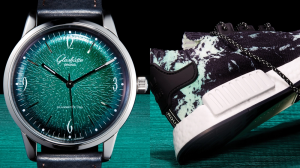 How the Gift of a Wristwatch Changed Sneakers Forever